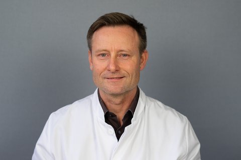 Michael Kaak Oberarzt
