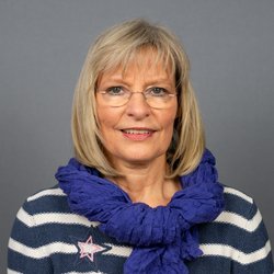 Portrait von Brigitte Göritz